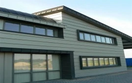 Can Inside Lock Metal Wall Panels Meet Fire Safety Requirements?